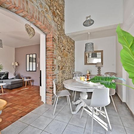Mas Demoiselle - Charmante Maison 6 Personnes Tornac Dış mekan fotoğraf