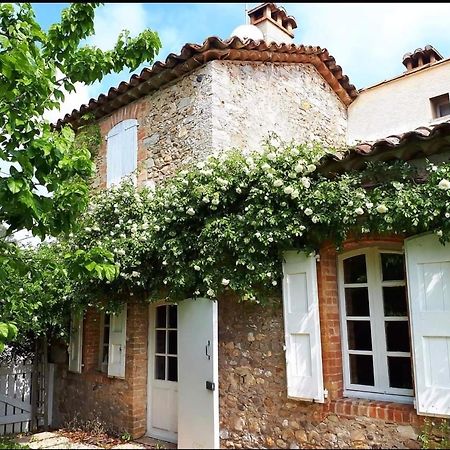Mas Demoiselle - Charmante Maison 6 Personnes Tornac Dış mekan fotoğraf