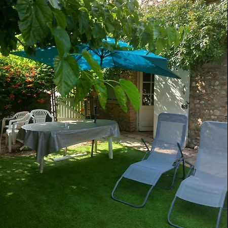 Mas Demoiselle - Charmante Maison 6 Personnes Tornac Dış mekan fotoğraf