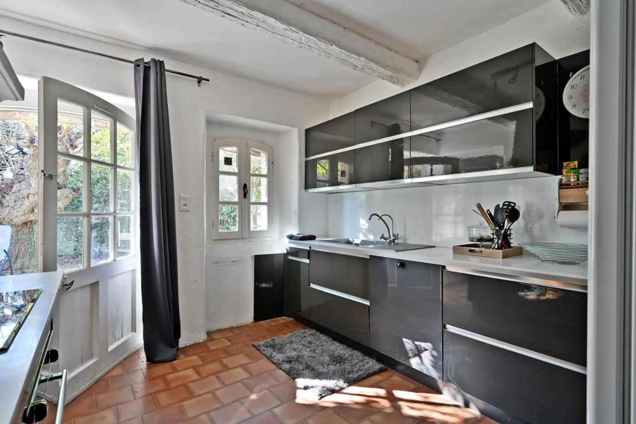 Mas Demoiselle - Charmante Maison 6 Personnes Tornac Dış mekan fotoğraf
