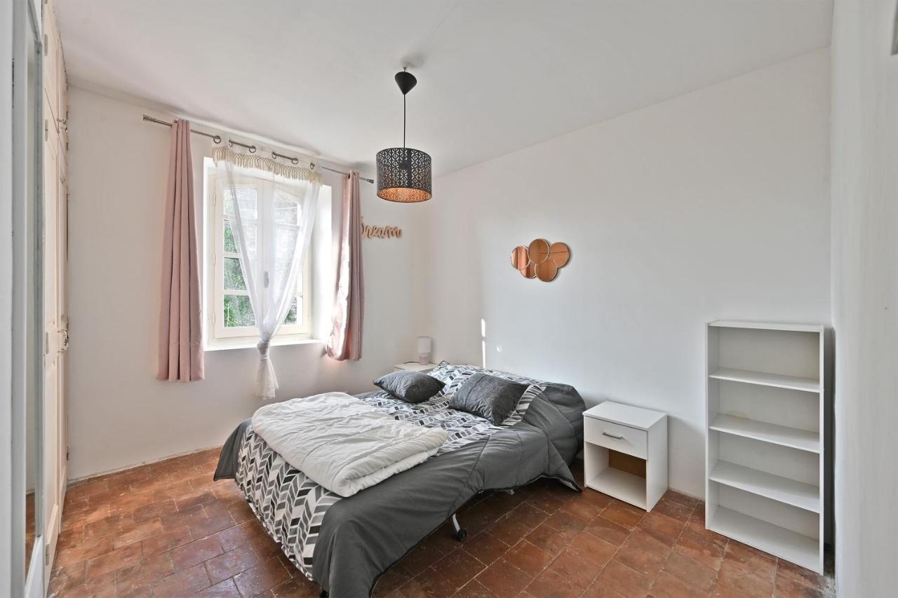 Mas Demoiselle - Charmante Maison 6 Personnes Tornac Dış mekan fotoğraf