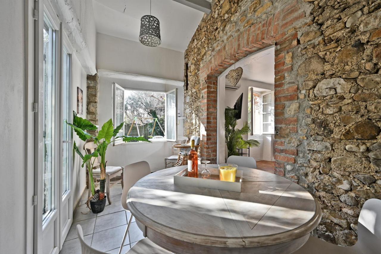 Mas Demoiselle - Charmante Maison 6 Personnes Tornac Dış mekan fotoğraf