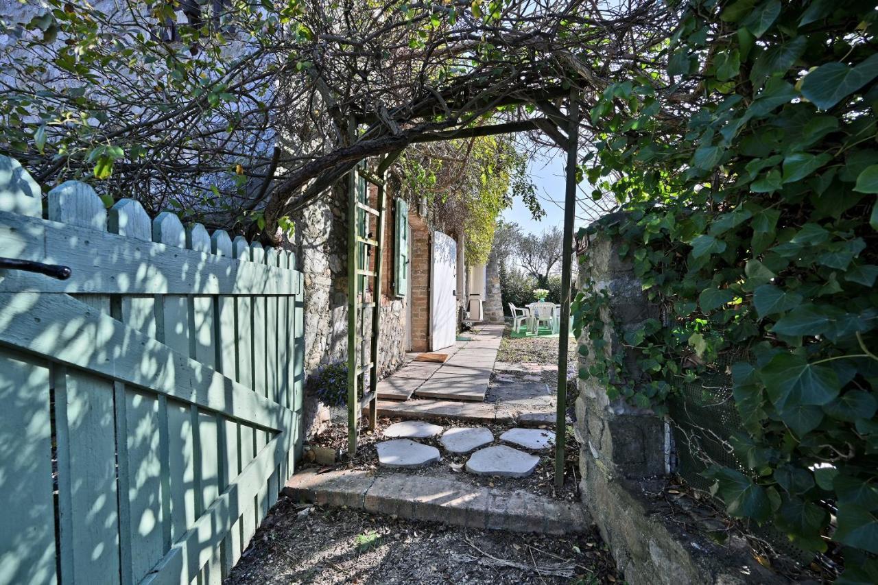 Mas Demoiselle - Charmante Maison 6 Personnes Tornac Dış mekan fotoğraf