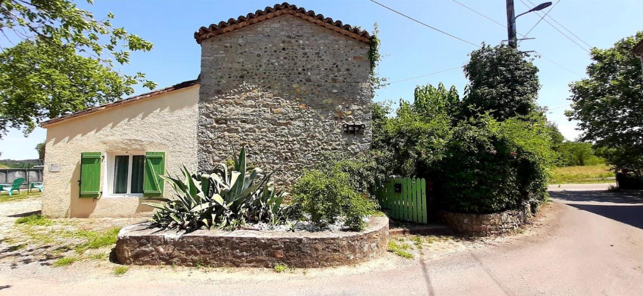 Mas Demoiselle - Charmante Maison 6 Personnes Tornac Dış mekan fotoğraf