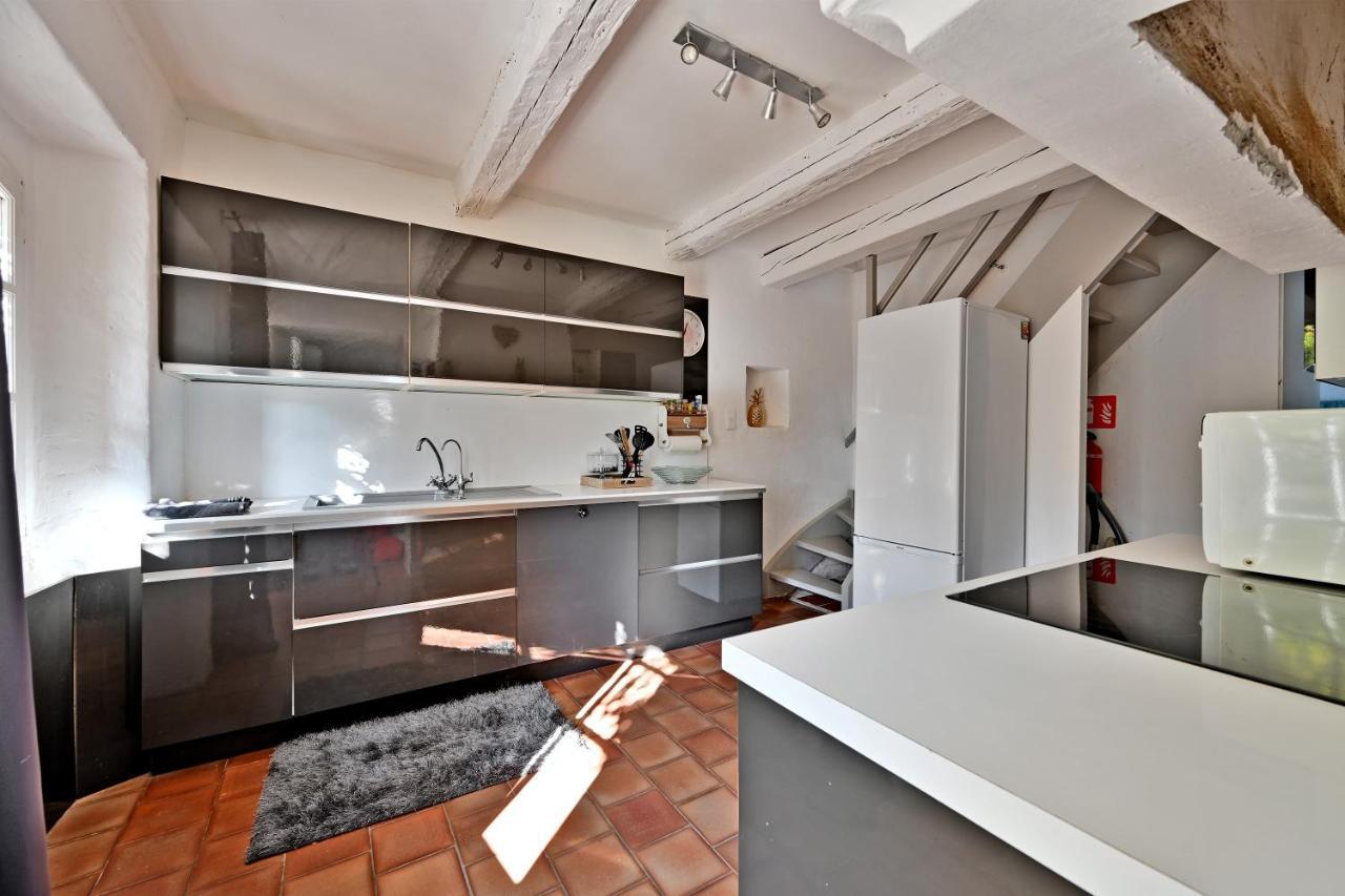 Mas Demoiselle - Charmante Maison 6 Personnes Tornac Dış mekan fotoğraf