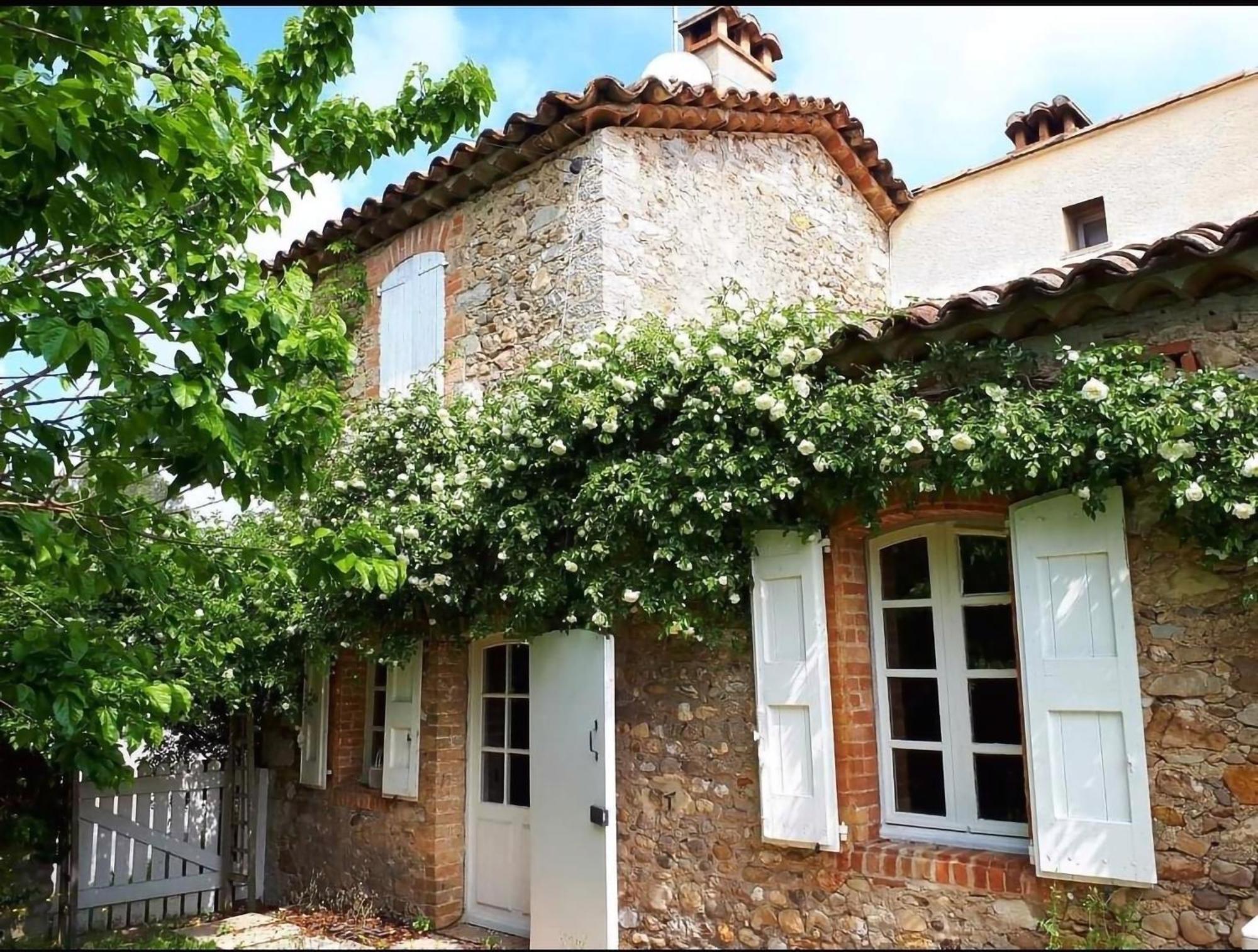 Mas Demoiselle - Charmante Maison 6 Personnes Tornac Dış mekan fotoğraf